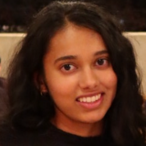 Fundraising Page: Anoushka Luis